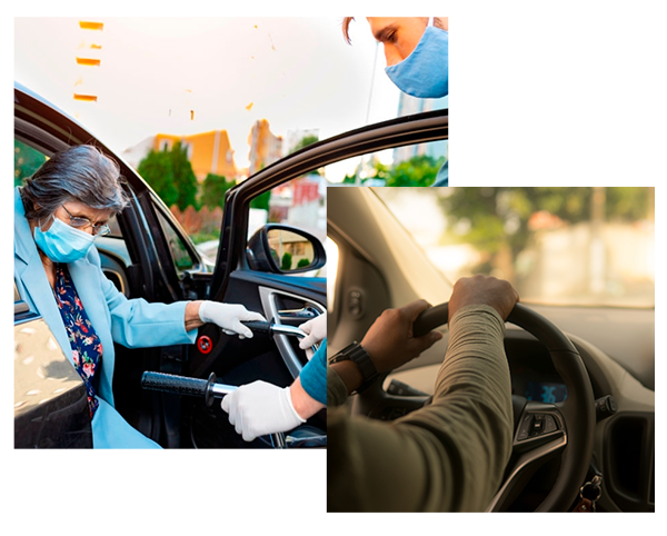 Experience Along Car Services non-emergency medical transportation