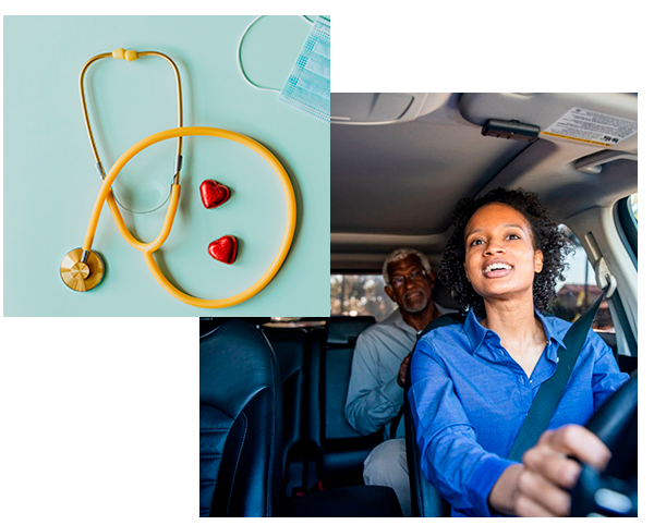 Communication Along Car Services non-emergency medical transportation