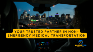 Reliable Transport Services: Your Trusted Partner in Non-Emergency Medical Transportation